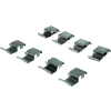 Centric Disc Brake Hardware Kit, Centric Parts 117.45008
