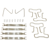 Centric Disc Brake Hardware Kit, Centric Parts 117.45027