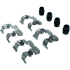 Centric Disc Brake Hardware Kit, Centric Parts 117.45041