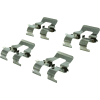 Centric Disc Brake Hardware Kit, Centric Parts 117.46006