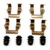 Centric Disc Brake Hardware Kit, Centric Parts 117.46010
