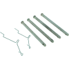 Centric Disc Brake Hardware Kit, Centric Parts 117.46025