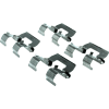 Centric Disc Brake Hardware Kit, Centric Parts 117.47011