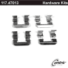 Centric Disc Brake Hardware Kit, Centric Parts 117.47013