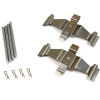 Centric Disc Brake Hardware Kit, Centric Parts 117.47018