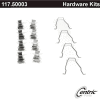 Centric Disc Brake Hardware Kit, Centric Parts 117.50003
