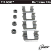 Centric Disc Brake Hardware Kit, Centric Parts 117.50007