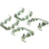 Centric Disc Brake Hardware Kit, Centric Parts 117.50008