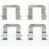 Centric Disc Brake Hardware Kit, Centric Parts 117.50013