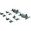Centric Disc Brake Hardware Kit, Centric Parts 117.51015