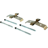 Centric Disc Brake Hardware Kit, Centric Parts 117.51019