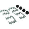 Centric Disc Brake Hardware Kit, Centric Parts 117.51024