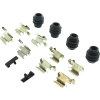 Centric Disc Brake Hardware Kit, Centric Parts 117.58004