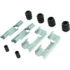 Centric Disc Brake Hardware Kit, Centric Parts 117.58005