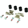 Centric Disc Brake Hardware Kit, Centric Parts 117.61023