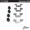 Centric Disc Brake Hardware Kit, Centric Parts 117.61036