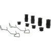 Centric Disc Brake Hardware Kit, Centric Parts 117.61050