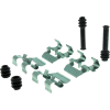 Centric Disc Brake Hardware Kit, Centric Parts 117.62028