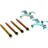 Centric Disc Brake Hardware Kit, Centric Parts 117.62041
