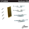 Centric Disc Brake Hardware Kit, Centric Parts 117.62044