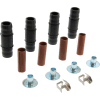 Centric Disc Brake Hardware Kit, Centric Parts 117.63001