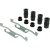Centric Disc Brake Hardware Kit, Centric Parts 117.63005