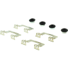 Centric Disc Brake Hardware Kit, Centric Parts 117.63024