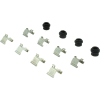 Centric Disc Brake Hardware Kit, Centric Parts 117.65040