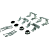 Centric Disc Brake Hardware Kit, Centric Parts 117.66015