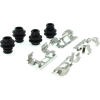 Centric Disc Brake Hardware Kit, Centric Parts 117.66023
