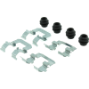 Centric Disc Brake Hardware Kit, Centric Parts 117.66024