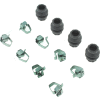 Centric Disc Brake Hardware Kit, Centric Parts 117.67013