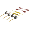 Centric Drum Brake Hardware Kit, Centric Parts 118.34001