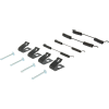 Centric Drum Brake Hardware Kit, Centric Parts 118.47004