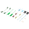 Centric Drum Brake Hardware Kit, Centric Parts 118.48002