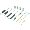 Centric Drum Brake Hardware Kit, Centric Parts 118.51001