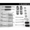 Centric Drum Brake Hardware Kit, Centric Parts 118.63012