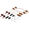 Centric Drum Brake Hardware Kit, Centric Parts 118.68003