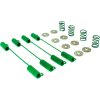 Centric Drum Brake Hardware Kit, Centric Parts 118.80004