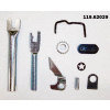 Centric Brake Shoe Adjuster Kit, Centric Parts 119.62029