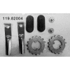 Centric Brake Shoe Adjuster Kit, Centric Parts 119.82004