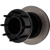 Centric Premium Brake Rotor, Centric Parts 120.65074