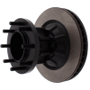 Centric Premium Brake Rotor, Centric Parts 120.66034
