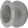 Centric Premium Brake Rotor, Centric Parts 120.80015