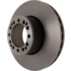 Centric Premium Brake Rotor, Centric Parts 120.86010