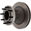 C-Tek Standard Brake Rotor, C-Tek 121.67031