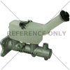 Centric Premium Brake Master Cylinder, Centric Parts 130.44806