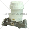 Centric Premium Brake Master Cylinder, Centric Parts 130.46012