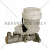 Centric Premium Brake Master Cylinder, Centric Parts 130.46519