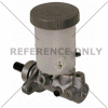 Centric Premium Brake Master Cylinder, Centric Parts 130.48013